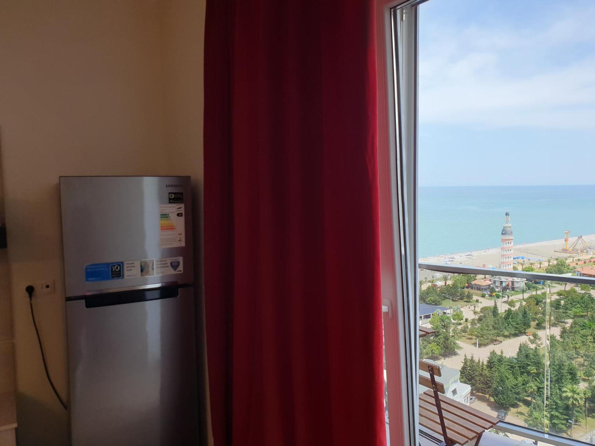 Holiday Premium Apartments Batumi Eksteriør bilde