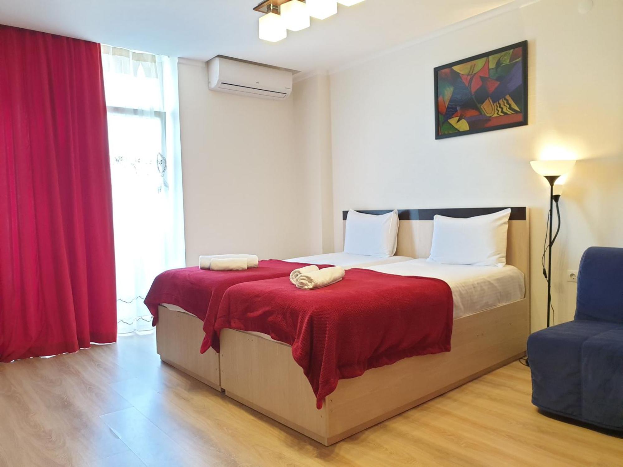 Holiday Premium Apartments Batumi Eksteriør bilde