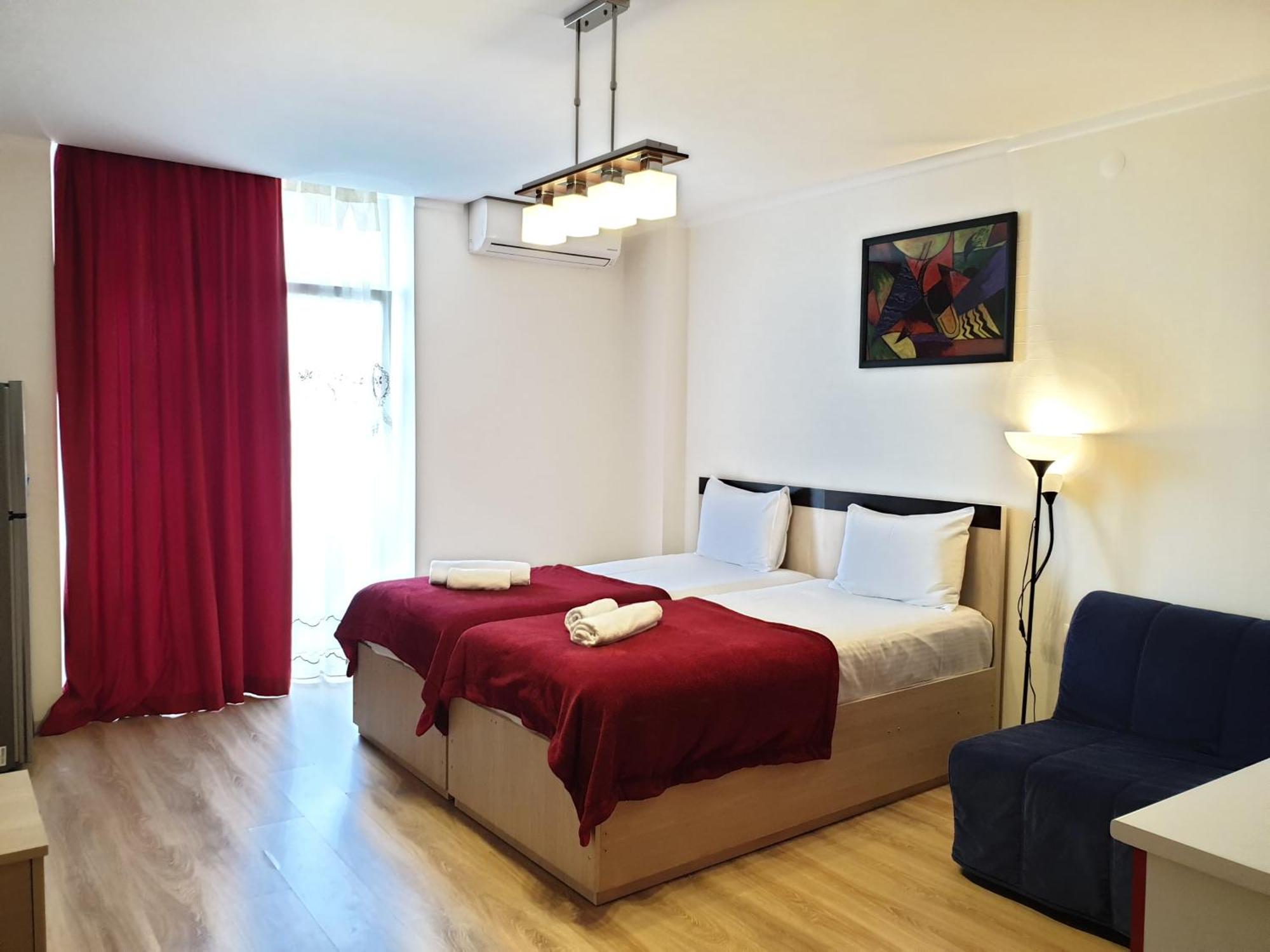 Holiday Premium Apartments Batumi Eksteriør bilde