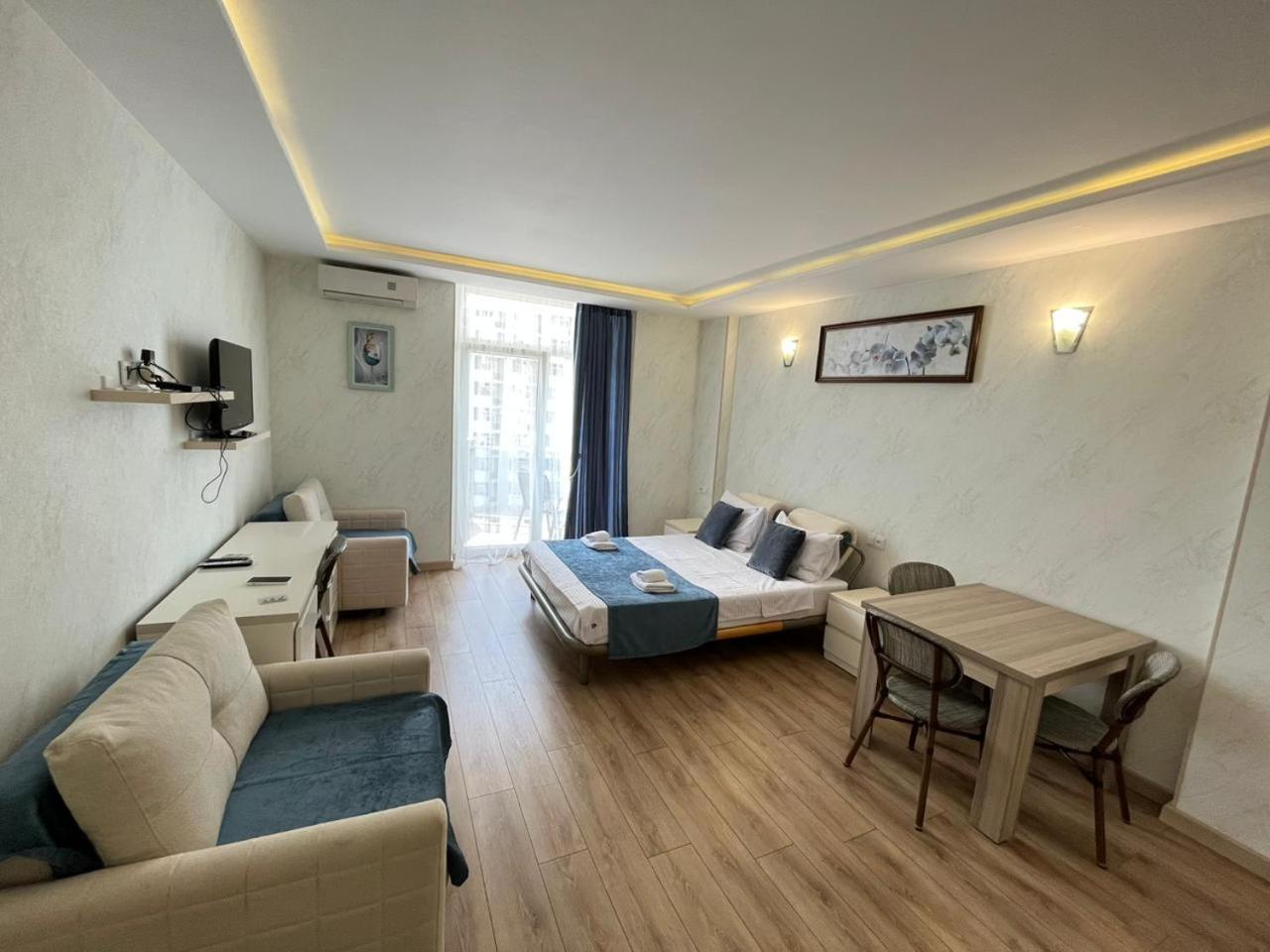 Holiday Premium Apartments Batumi Eksteriør bilde