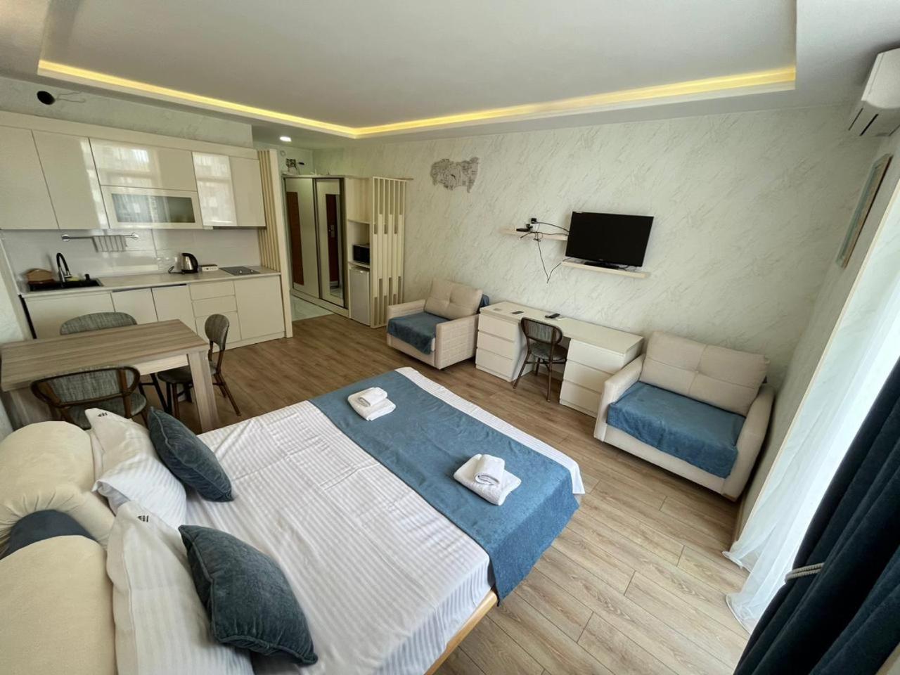 Holiday Premium Apartments Batumi Eksteriør bilde