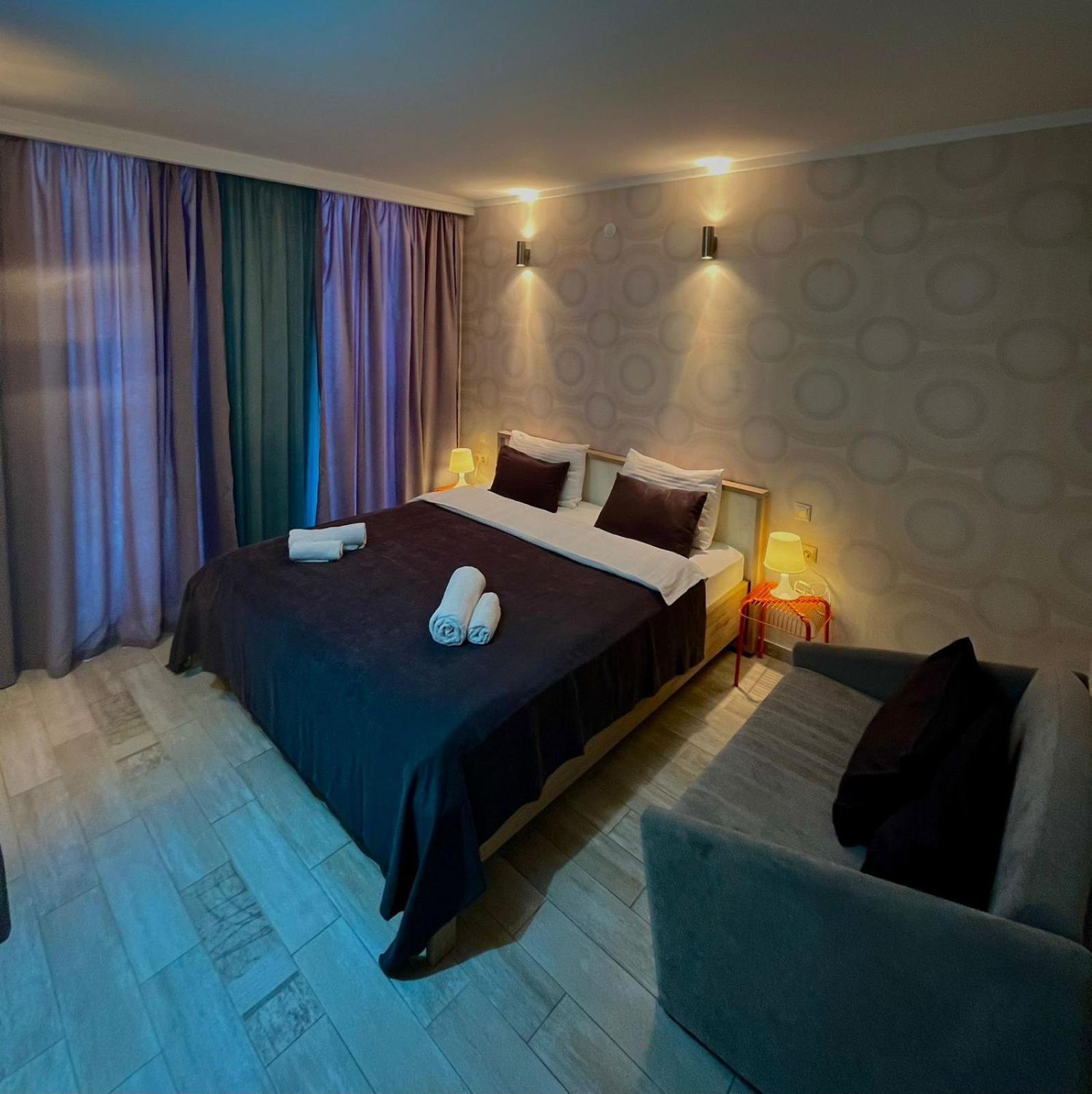 Holiday Premium Apartments Batumi Eksteriør bilde