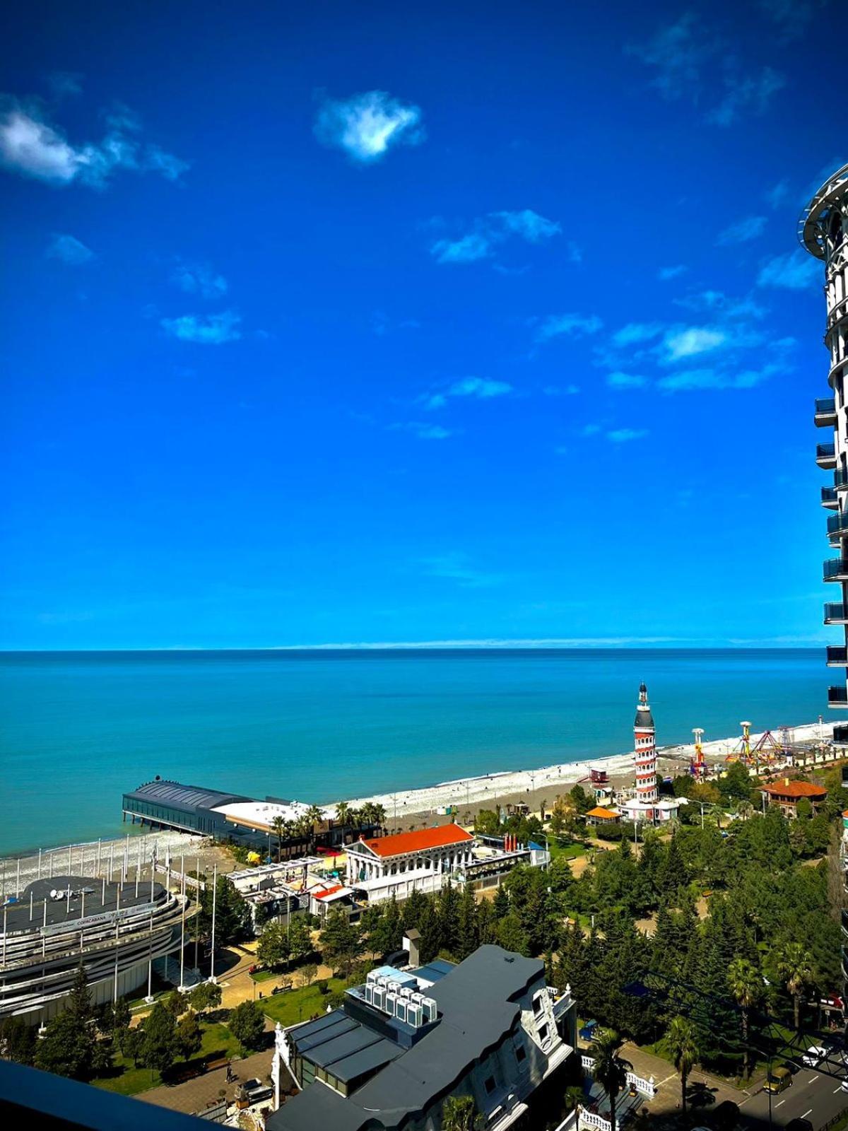 Holiday Premium Apartments Batumi Eksteriør bilde