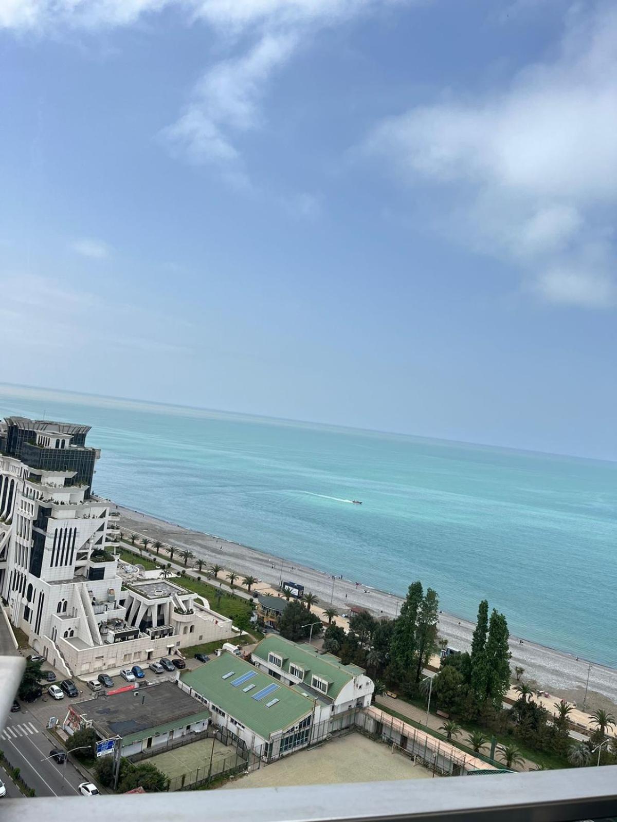 Holiday Premium Apartments Batumi Eksteriør bilde