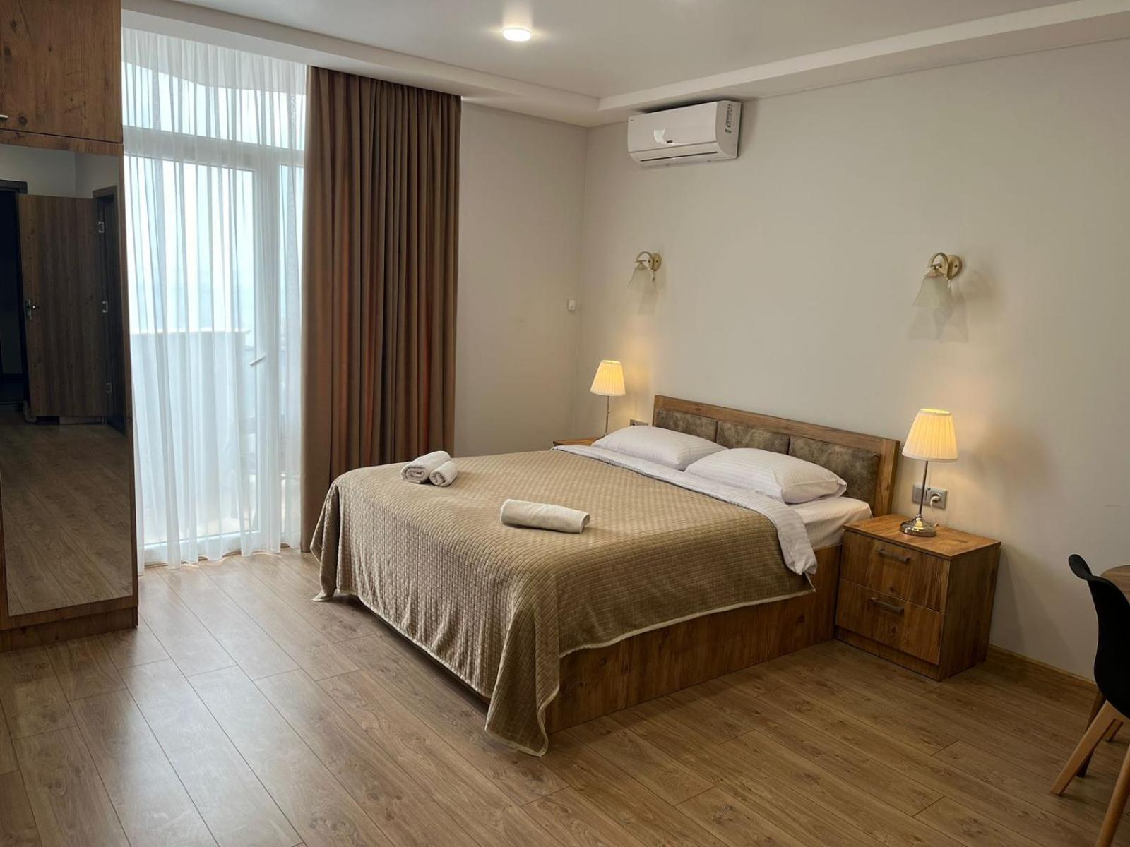 Holiday Premium Apartments Batumi Eksteriør bilde