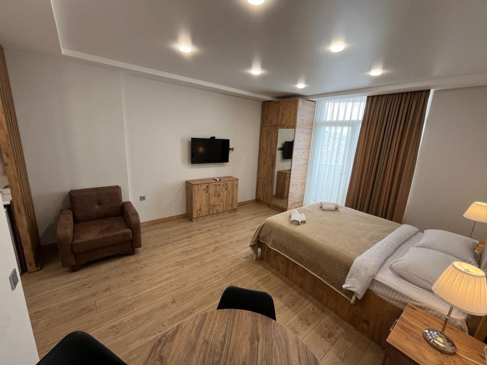 Holiday Premium Apartments Batumi Eksteriør bilde