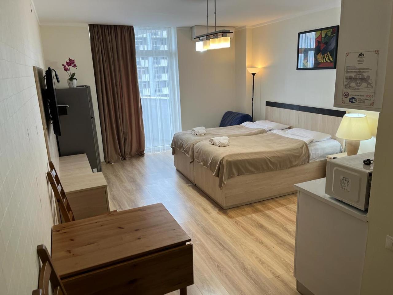 Holiday Premium Apartments Batumi Eksteriør bilde