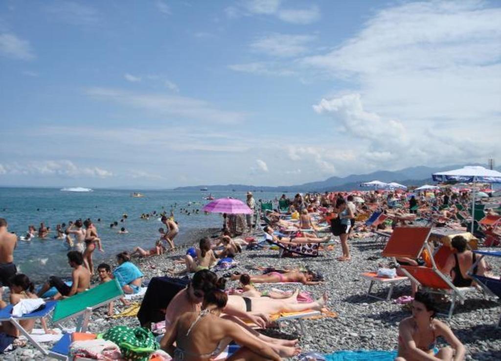 Holiday Premium Apartments Batumi Eksteriør bilde