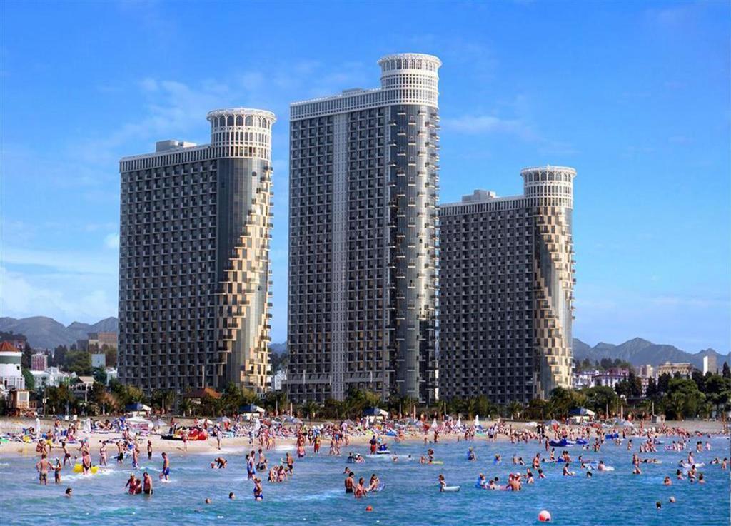 Holiday Premium Apartments Batumi Eksteriør bilde