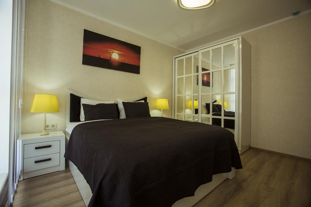 Holiday Premium Apartments Batumi Eksteriør bilde
