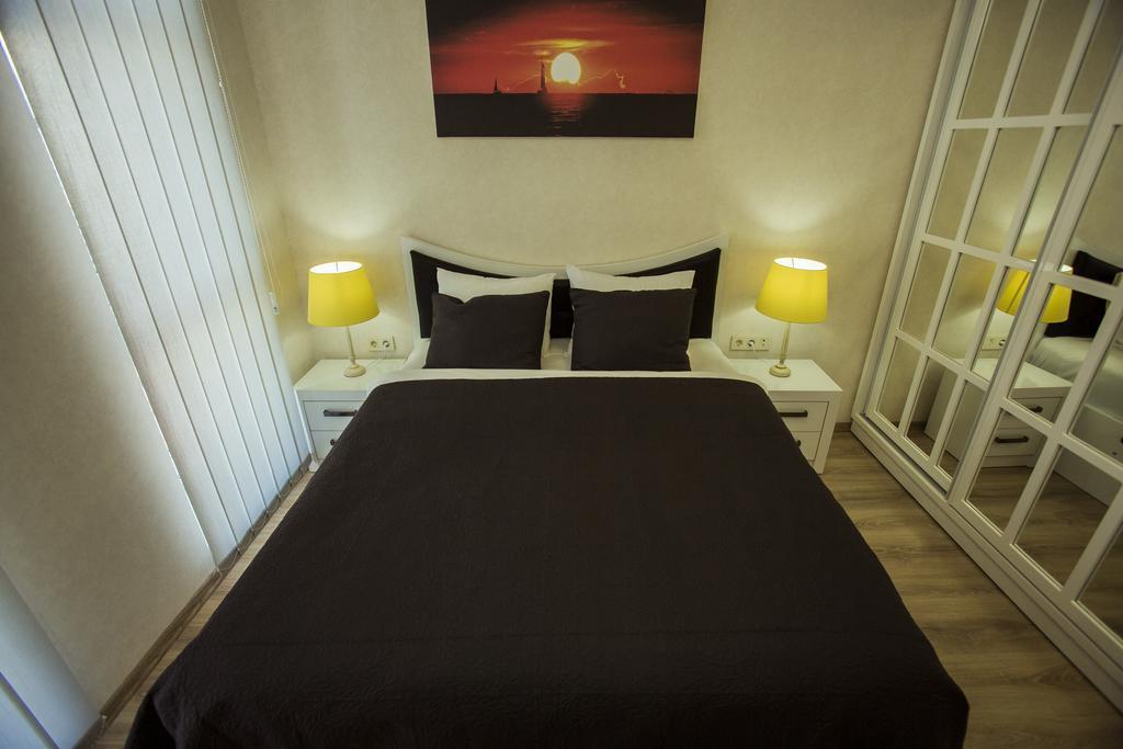 Holiday Premium Apartments Batumi Eksteriør bilde