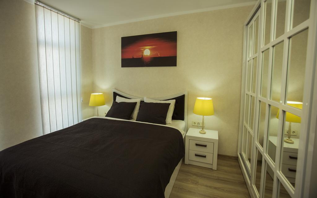 Holiday Premium Apartments Batumi Eksteriør bilde