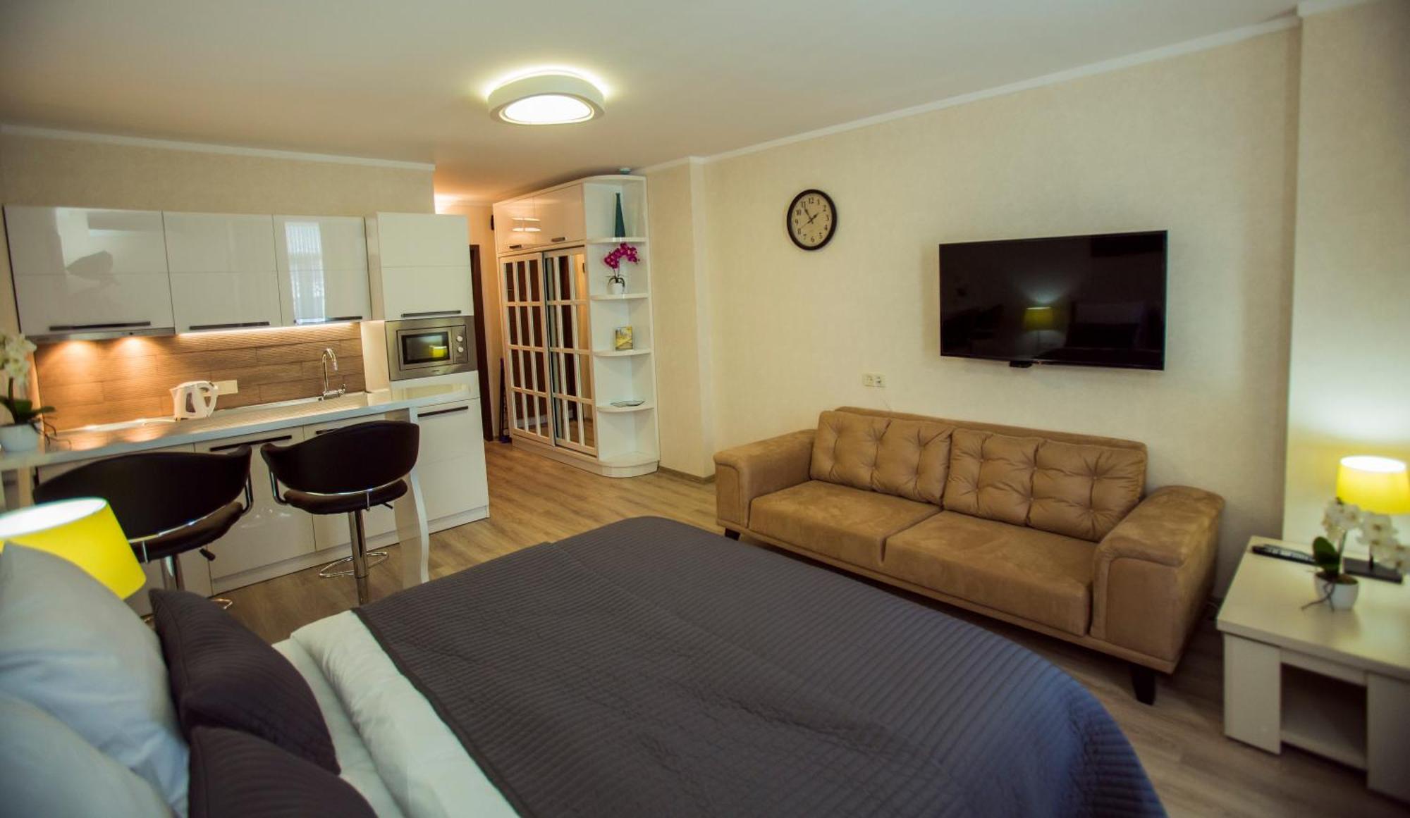 Holiday Premium Apartments Batumi Eksteriør bilde