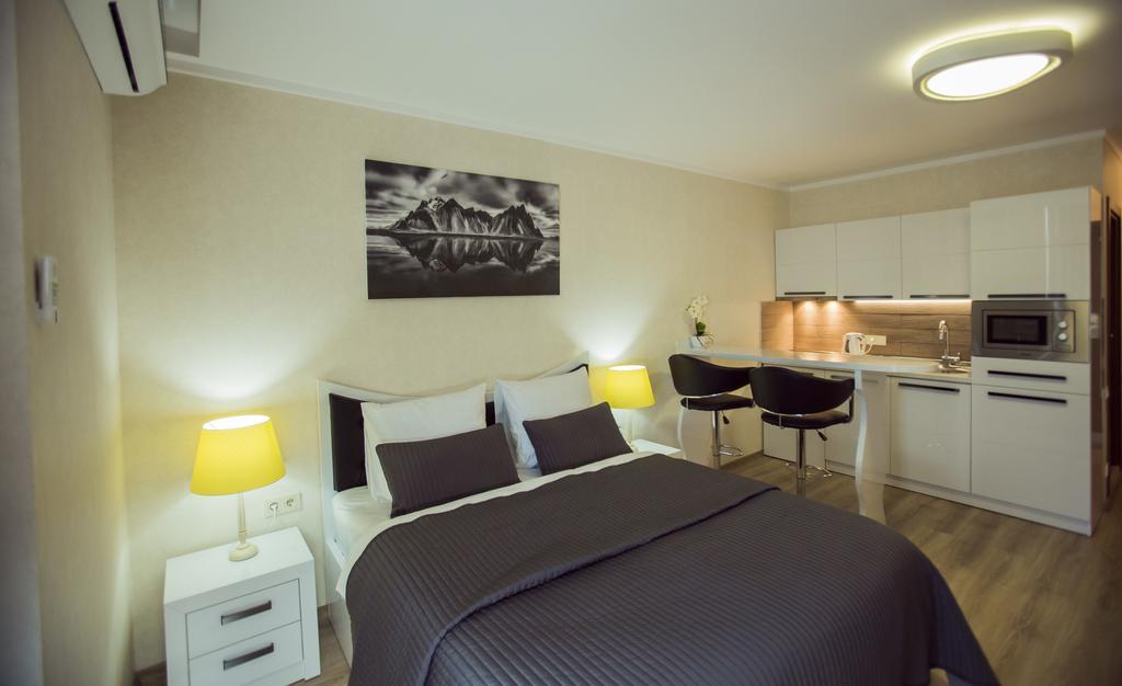 Holiday Premium Apartments Batumi Eksteriør bilde