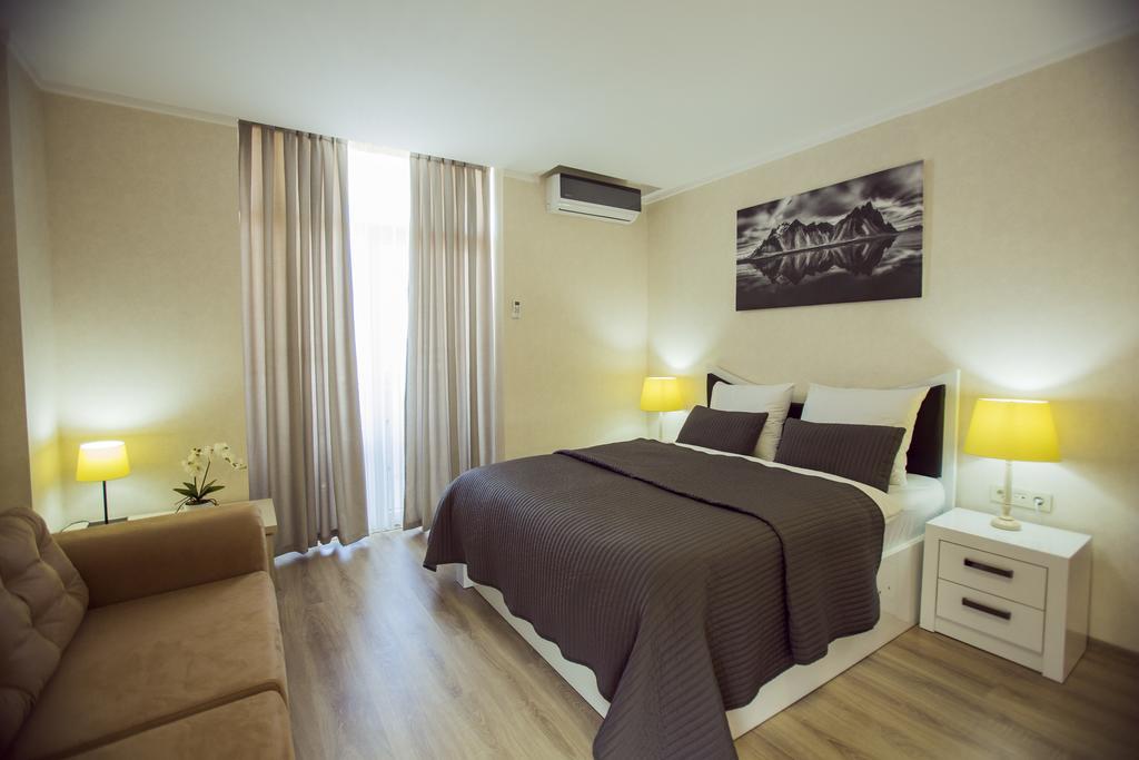 Holiday Premium Apartments Batumi Eksteriør bilde