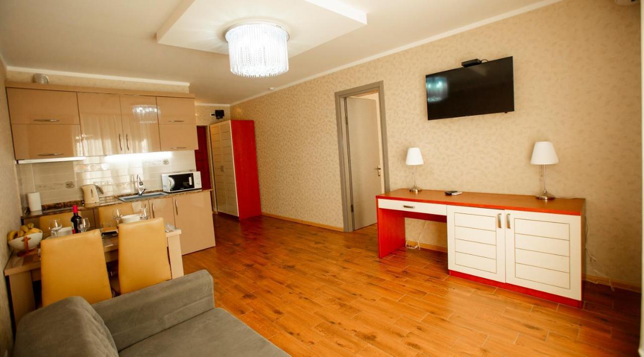 Holiday Premium Apartments Batumi Eksteriør bilde